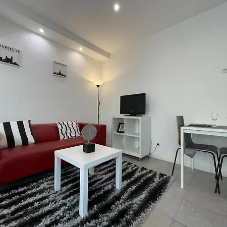 2 Lits - Parking - Proche Gare Appartement