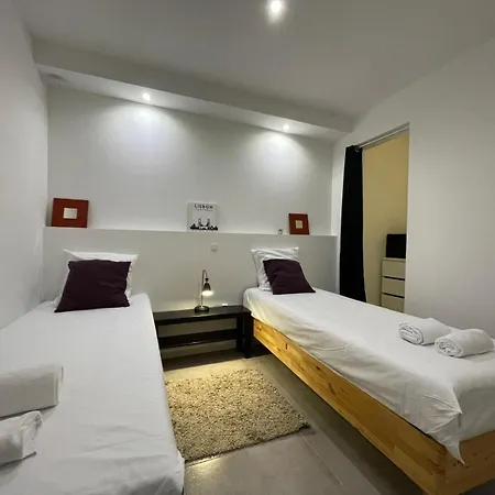 Appartement 2 Lits - Parking - Proche Gare Fontainebleau