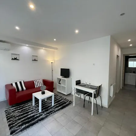 アパート 2 Lits - Parking - Proche Gare *